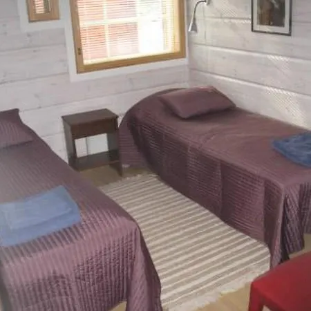 Tatil Evi Holiday Hukas Äkäslompolo
