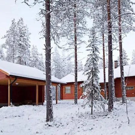 Holiday Hukas Tatil Evi Äkäslompolo