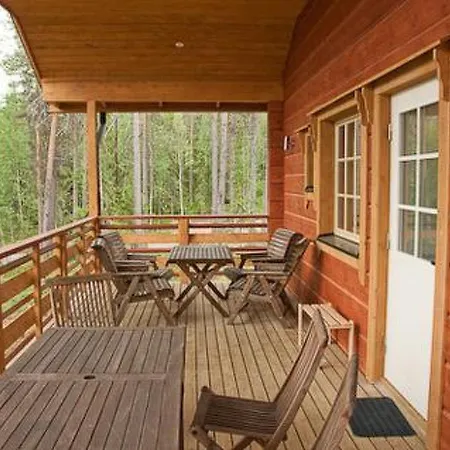 Holiday Hukas Tatil Evi Äkäslompolo